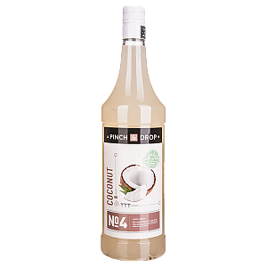 Сироп "Кокос" "Pinch&Drop"; стекло; 1л