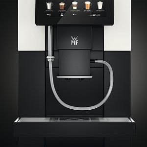 WMF 950S cleaning