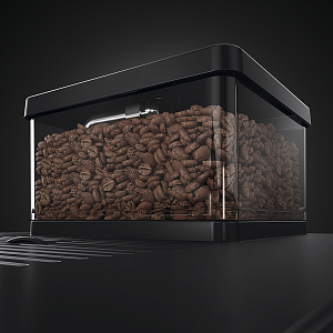 WMF 950S coffee beans