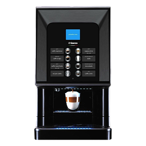 Saeco Phedra EVO Cappuccino 0