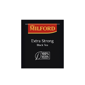 Чай MILFORD Особо крепкий черный чай в фильтр-пакетах 200 шт