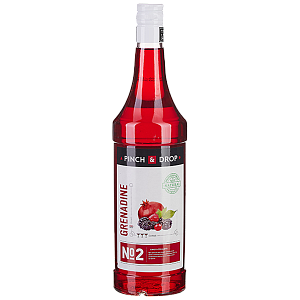Сироп "Гренадин" "Pinch&Drop";стекло;1л
