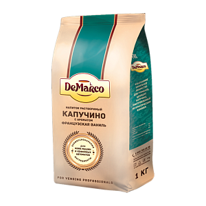 Капучино Фр.ваниль Де Марко