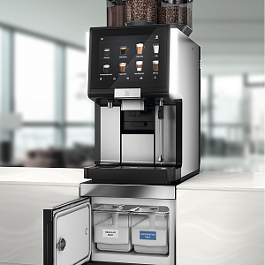 WMF 5000S plus 2milk