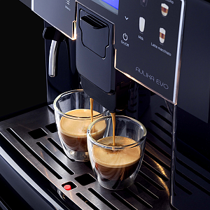 Saeco Aulika EVO Black 1
