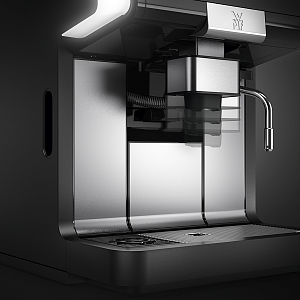 WMF 1500S SpoutHeight