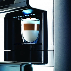 Saeco Phedra EVO Cappuccino 3