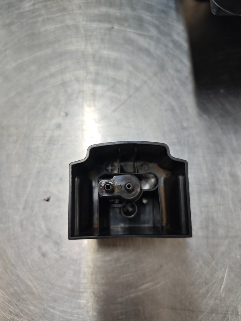 Было до очистки кофейной машины Proxima F2