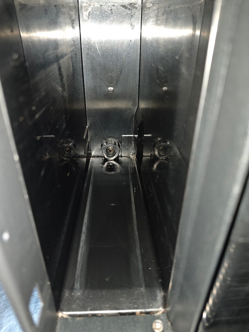 Стало после обслуживания кофемашины Proxima F2